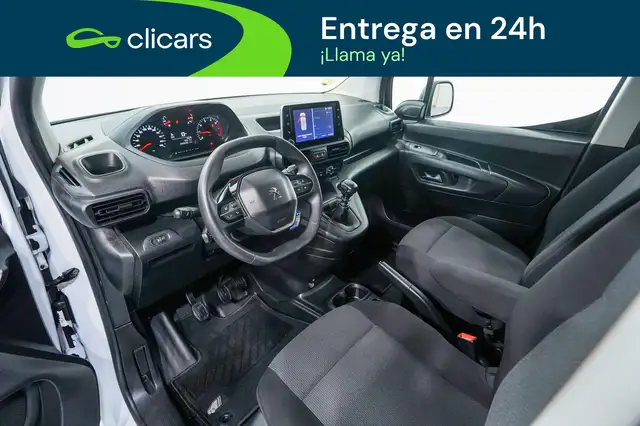 Peugeot Partner view 13