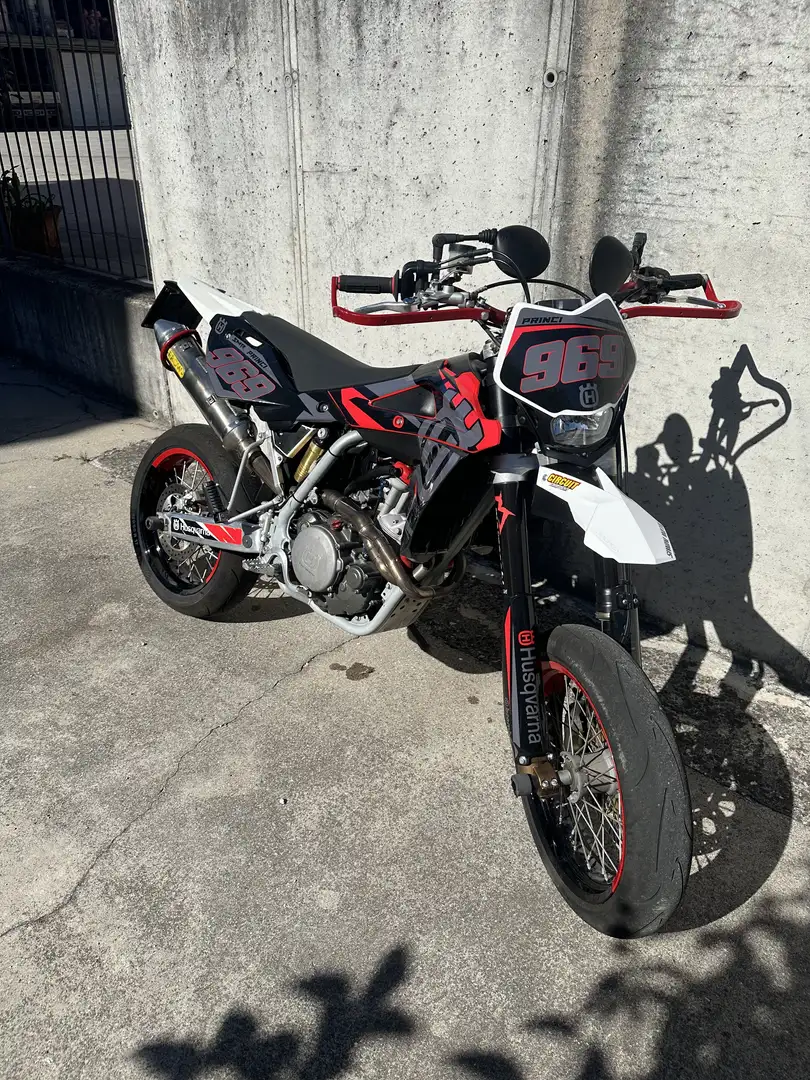 Husqvarna SMR 510 r - 2