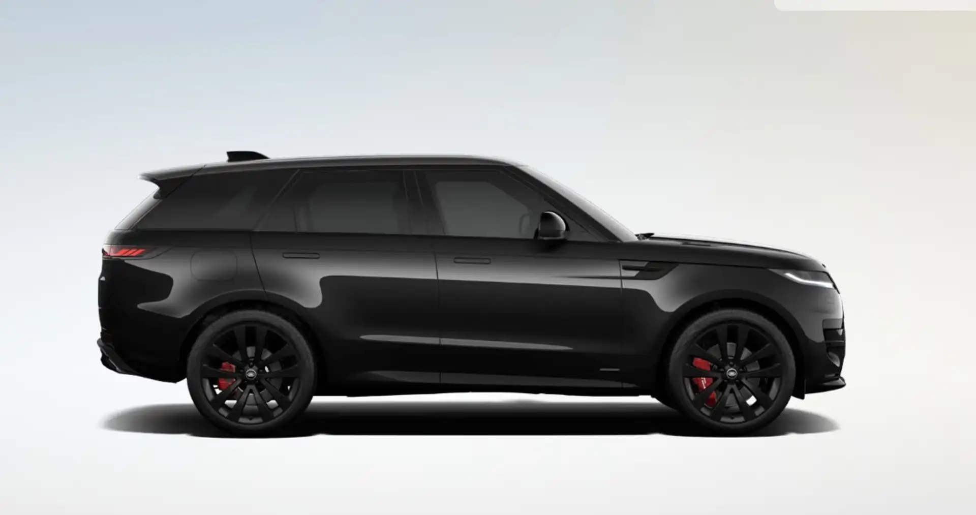 Land Rover Range Rover Sport 3.0 P550e Autobiography PHEV | Comfort Pack | Blac Nero - 2