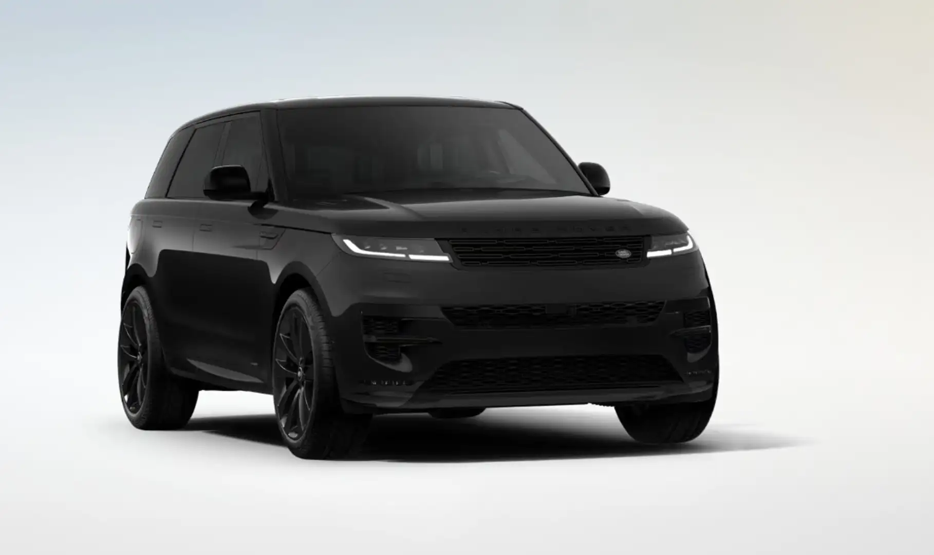 Land Rover Range Rover Sport 3.0 P550e Autobiography PHEV | Comfort Pack | Blac Nero - 1