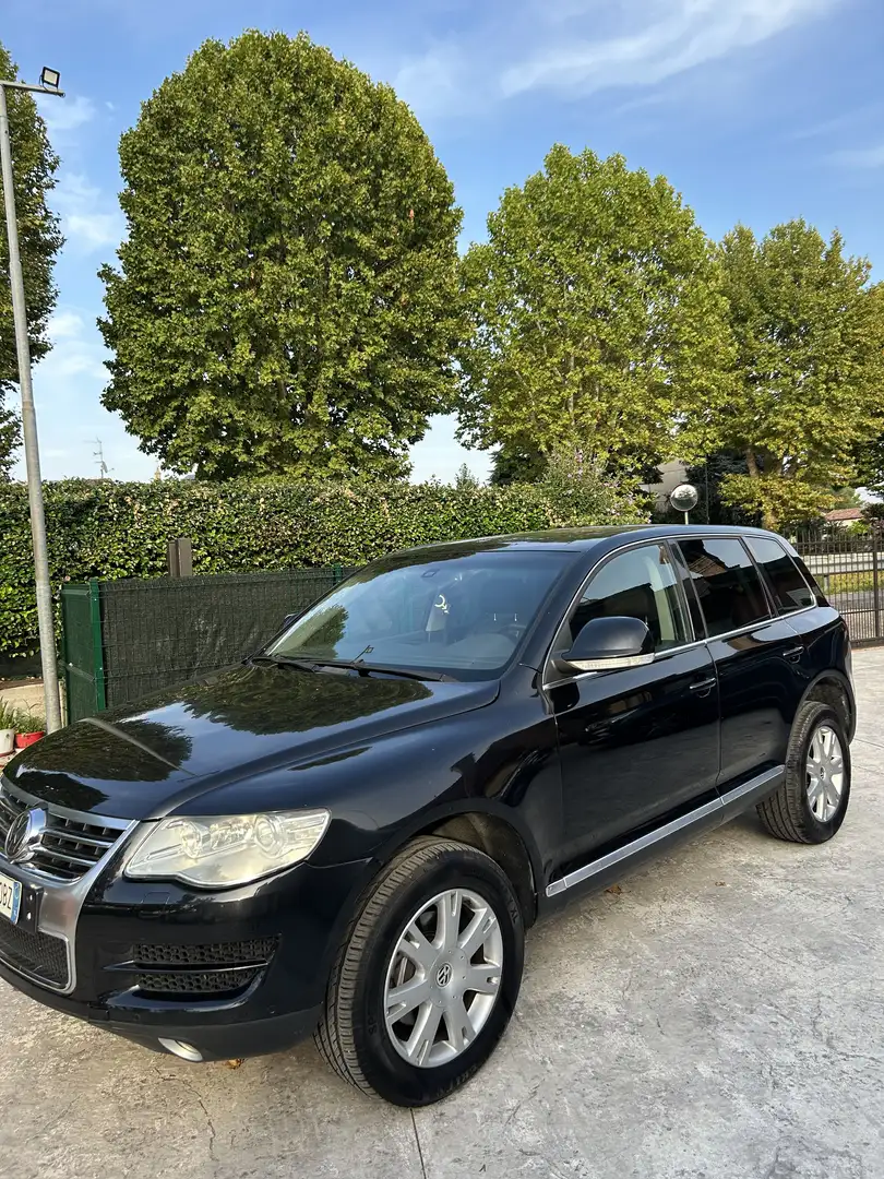 Volkswagen Touareg 3.0 V6 tdi tiptronic dpf - 1
