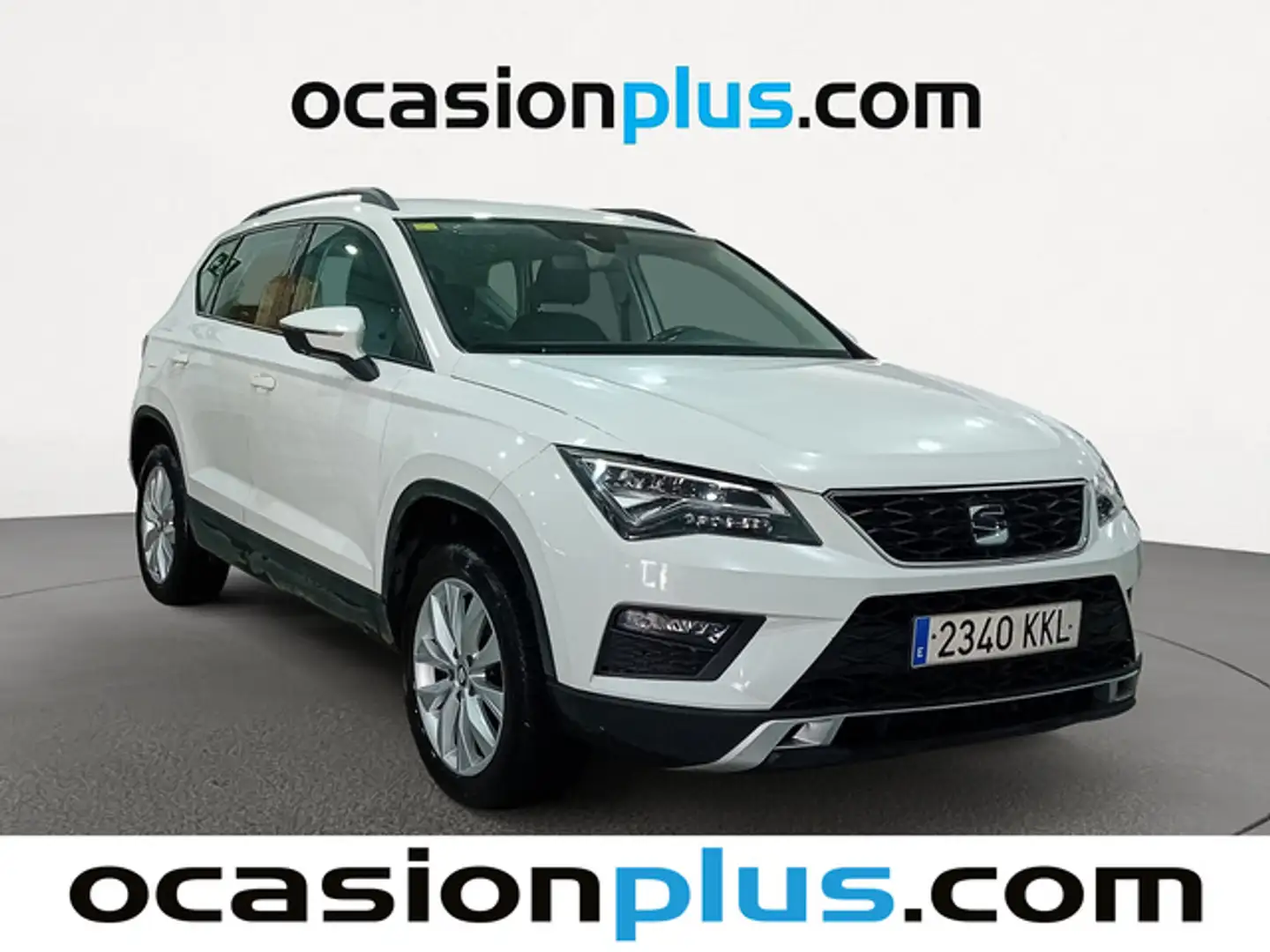 SEAT Ateca 1.0 TSI S&S Ecomotive Style Weiß - 2