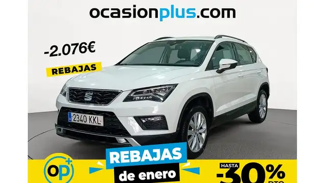 SEAT Ateca 1.0 TSI S&S Ecomotive Style
