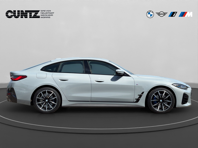BMW 430 i Gran Coupé M Sport Harman/Kardon Laserlicht — photo 4