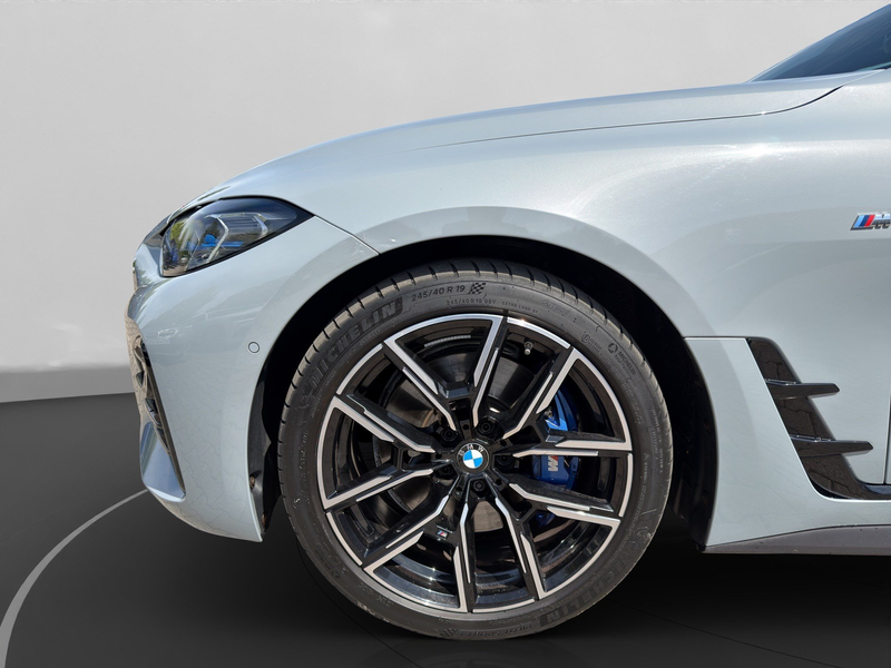 BMW 430 i Gran Coupé M Sport Harman/Kardon Laserlicht — photo 10