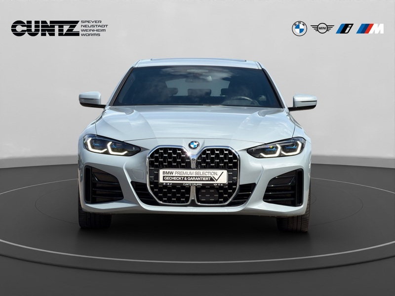 BMW 430 i Gran Coupé M Sport Harman/Kardon Laserlicht — photo 2
