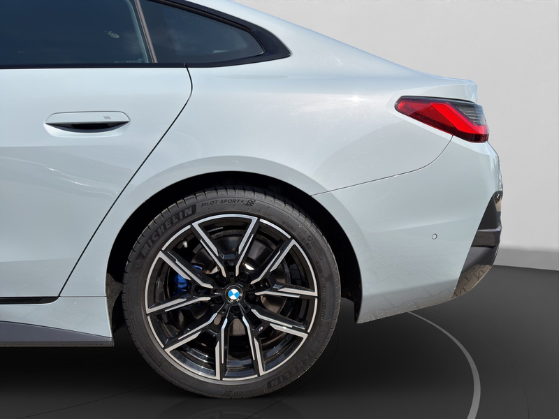 BMW 430 i Gran Coupé M Sport Harman/Kardon Laserlicht — photo 13