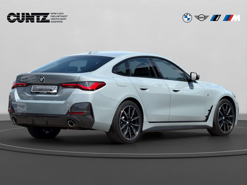BMW 430 i Gran Coupé M Sport Harman/Kardon Laserlicht — photo 5