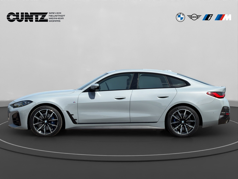 BMW 430 i Gran Coupé M Sport Harman/Kardon Laserlicht — photo 8