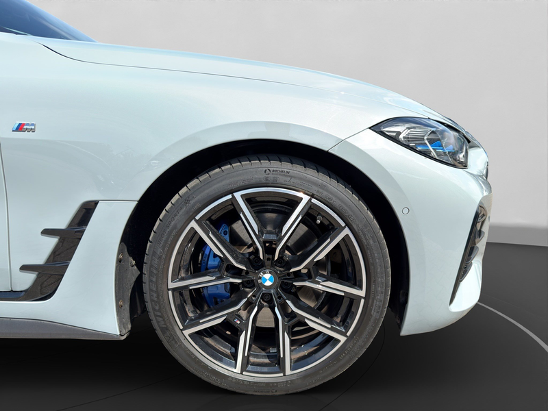 BMW 430 i Gran Coupé M Sport Harman/Kardon Laserlicht — photo 12