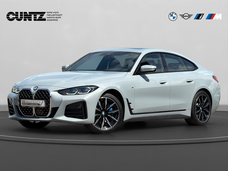 BMW 430 i Gran Coupé M Sport Harman/Kardon Laserlicht