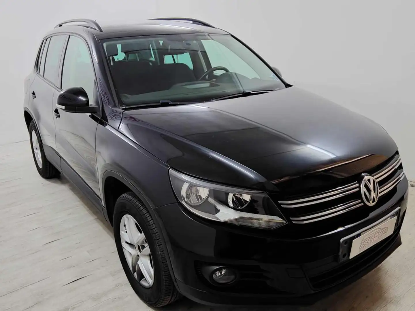 Volkswagen Tiguan 1.4 TSI 122 CV Trend & Fun BlueMotion Technology Nero - 2