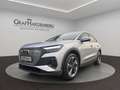 Audi Q4 e-tron Sportback 40 e-tron basis PANO RFK SHZ Silber - thumbnail 1