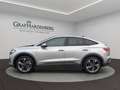 Audi Q4 e-tron Sportback 40 e-tron basis PANO RFK SHZ Silber - thumbnail 2