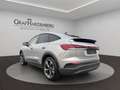 Audi Q4 e-tron Sportback 40 e-tron basis PANO RFK SHZ Silber - thumbnail 4