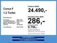 Opel Corsa F 1.2 Turbo GS ACC+LED+SHZ+Fernlichtass. Bianco - thumbnail 4
