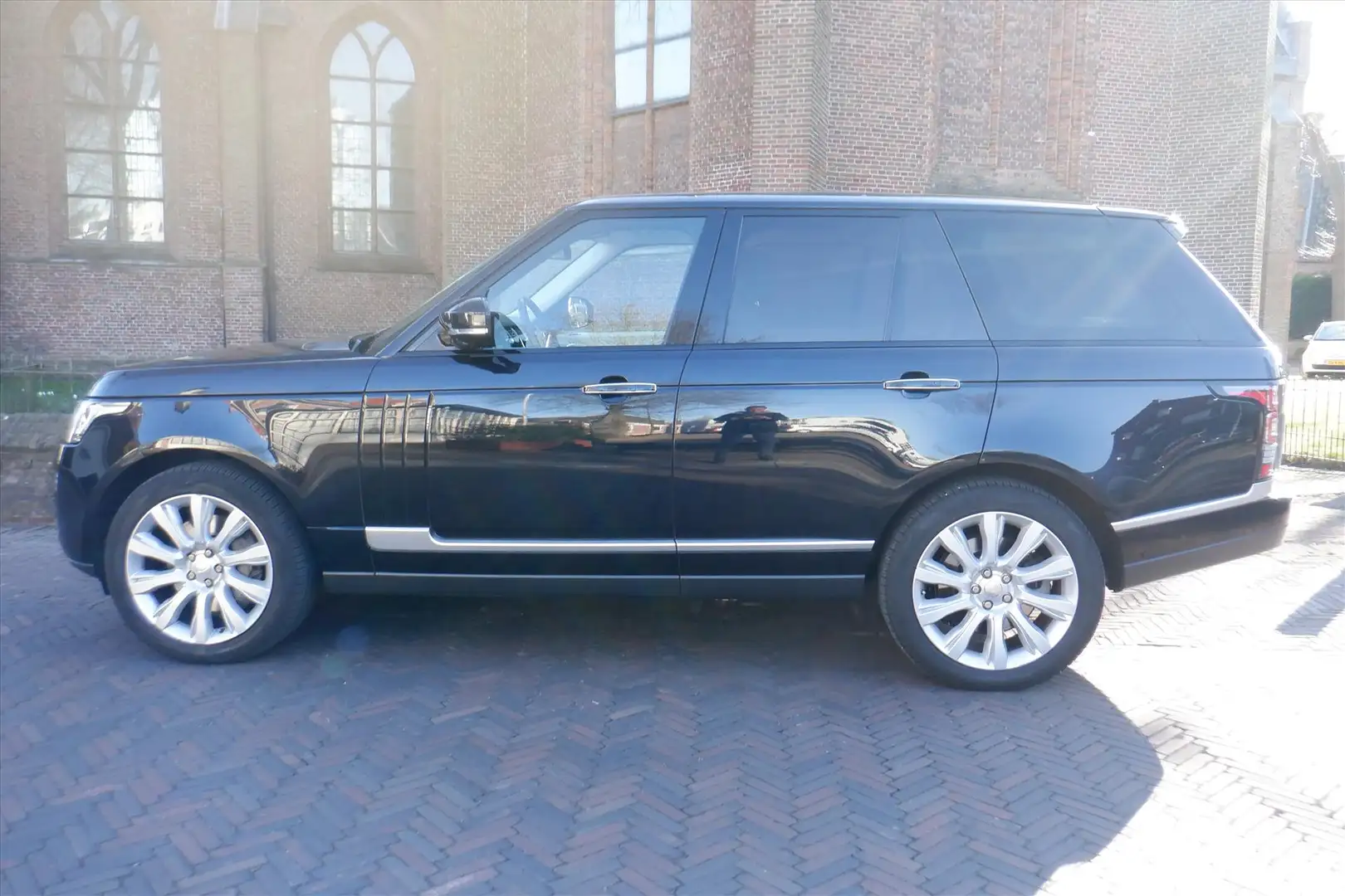 Land Rover Range Rover 4.4 SDV8 339pk Commandshift Autobiography Noir - 2