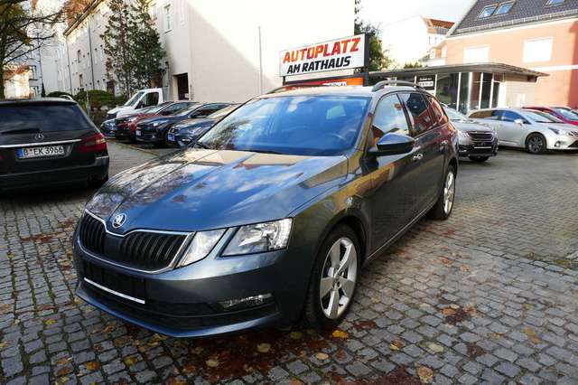 Imagine Skoda Octavia Combi Ambition