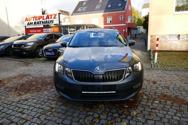 Skoda Octavia Combi Ambition