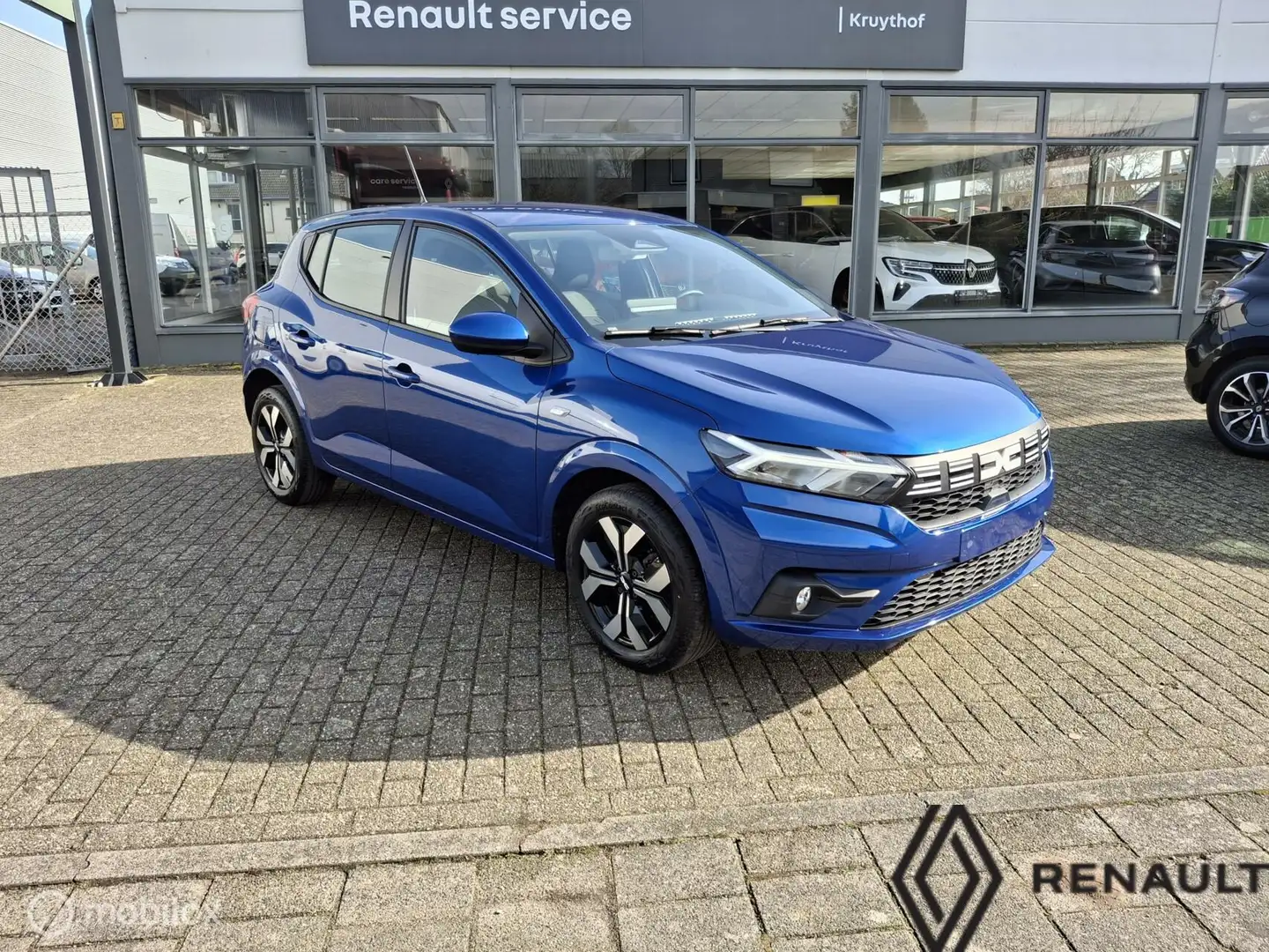 Dacia Sandero Tce 90 CVT Expression - 1