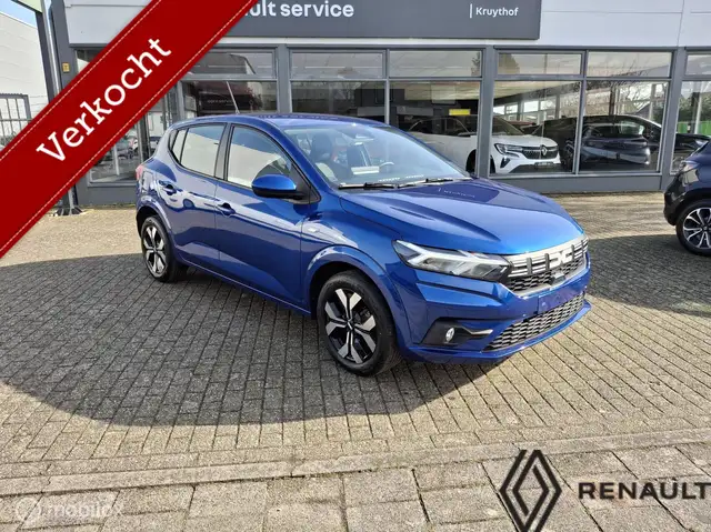 Dacia Sandero Tce 90 CVT Expression