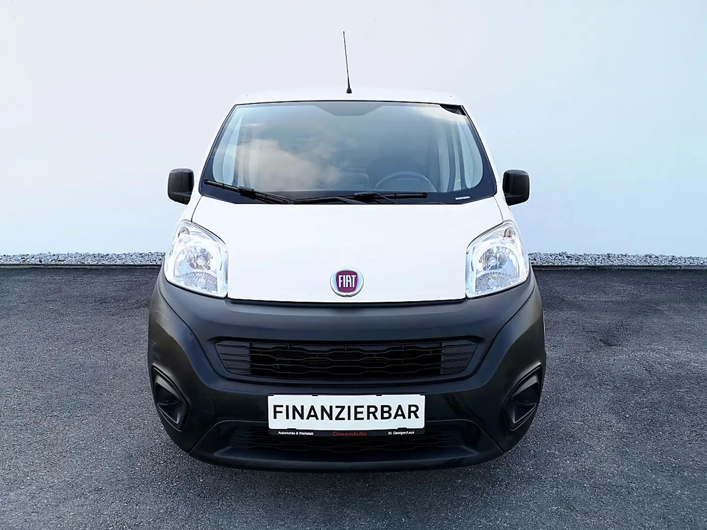 Fiat Fiorino 1,3 MultiJet 80 Weiß - 2
