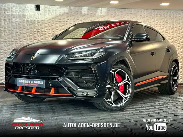 Lamborghini Urus 4.0 GRAPHITE CAPSULE CARBON#KERAMIK#ANIME