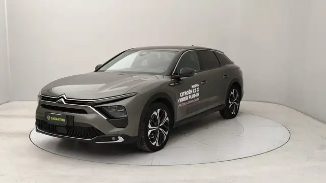 Citroen C5 1.6 Hybrid Plug-in Shine Pack