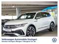 Volkswagen Tiguan Allspace R-Line 2.0 TDI DSG 7-Sitze Navi Weiß - thumbnail 1