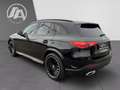 Mercedes-Benz GLC 200 4M AMG+MBUX+Night+Pan+LED+Kam+EASY+Apple Schwarz - thumbnail 4