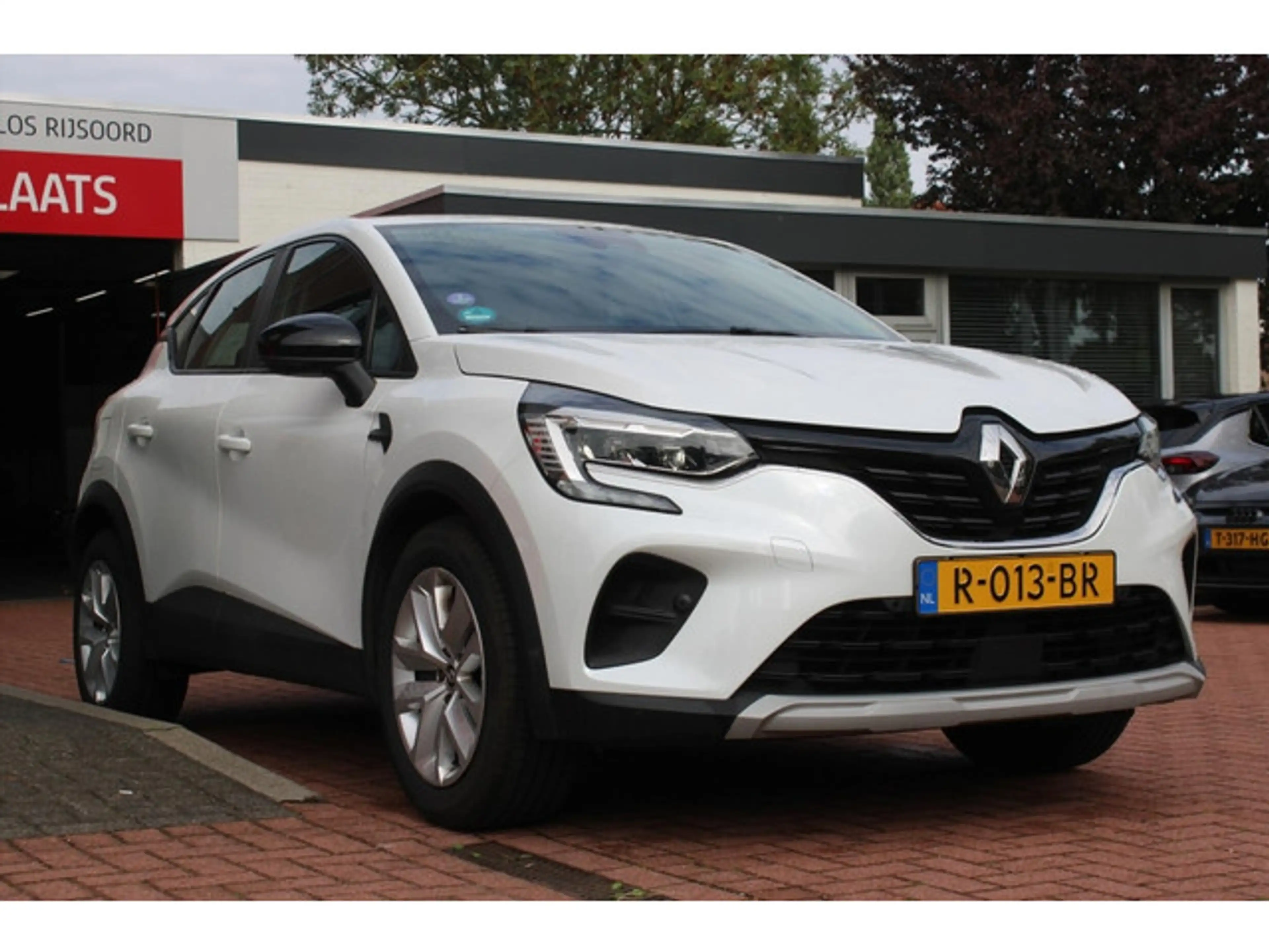 Renault Captur 1.0 TCe *Zen* | Trekhaak | Camera | Carplay | Navi — photo 6