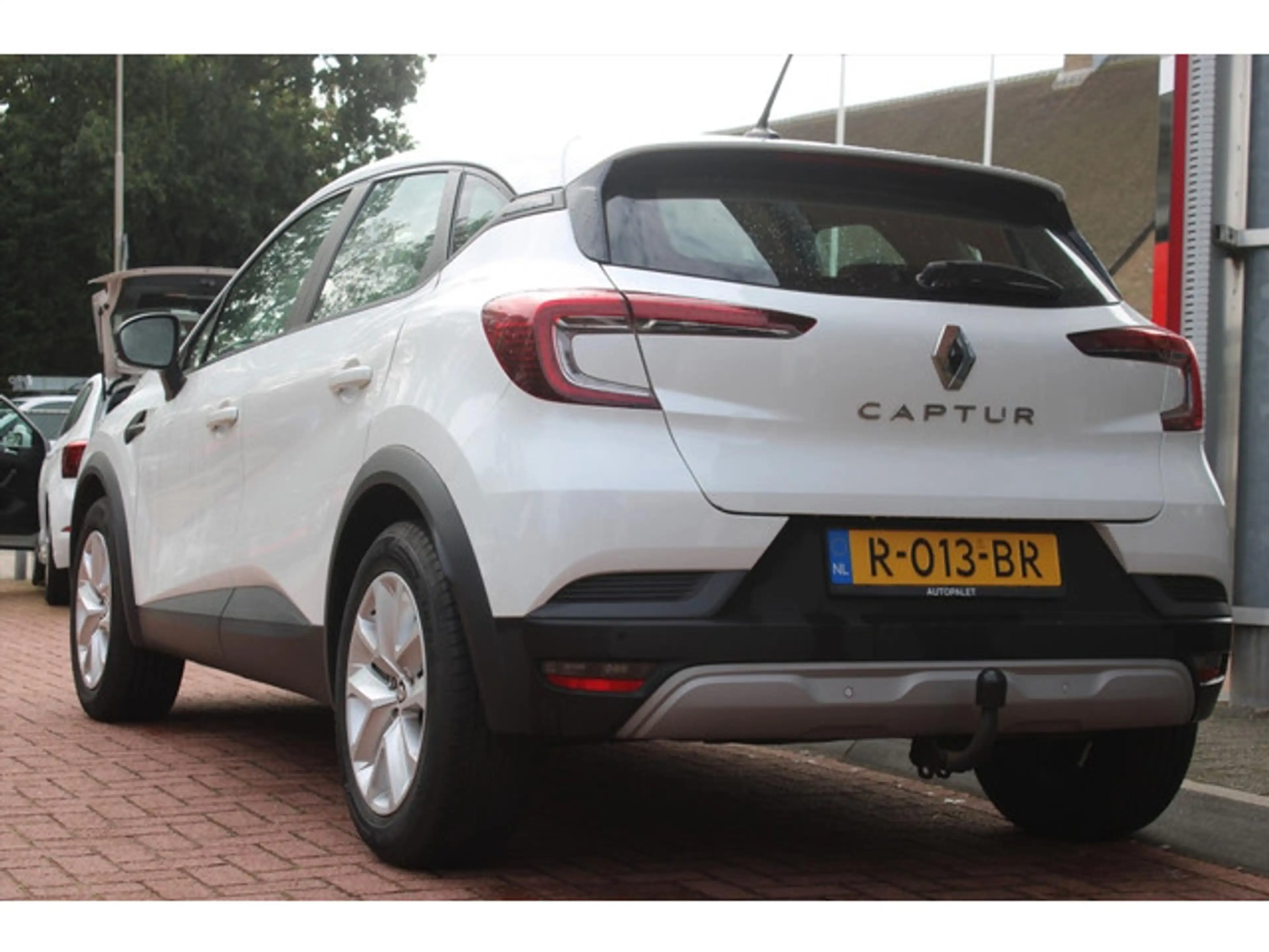 Renault Captur 1.0 TCe *Zen* | Trekhaak | Camera | Carplay | Navi — photo 3