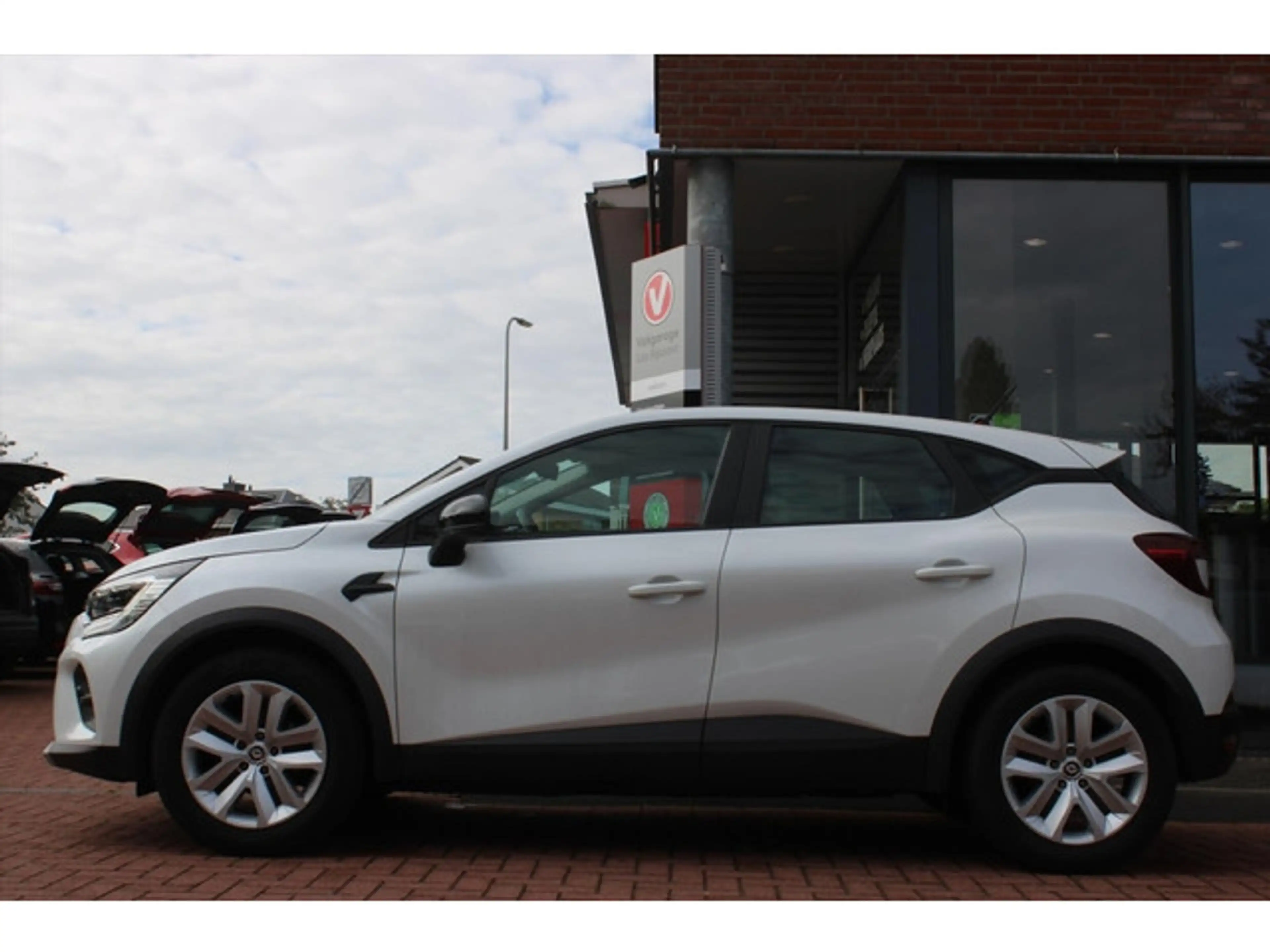Renault Captur 1.0 TCe *Zen* | Trekhaak | Camera | Carplay | Navi — photo 2