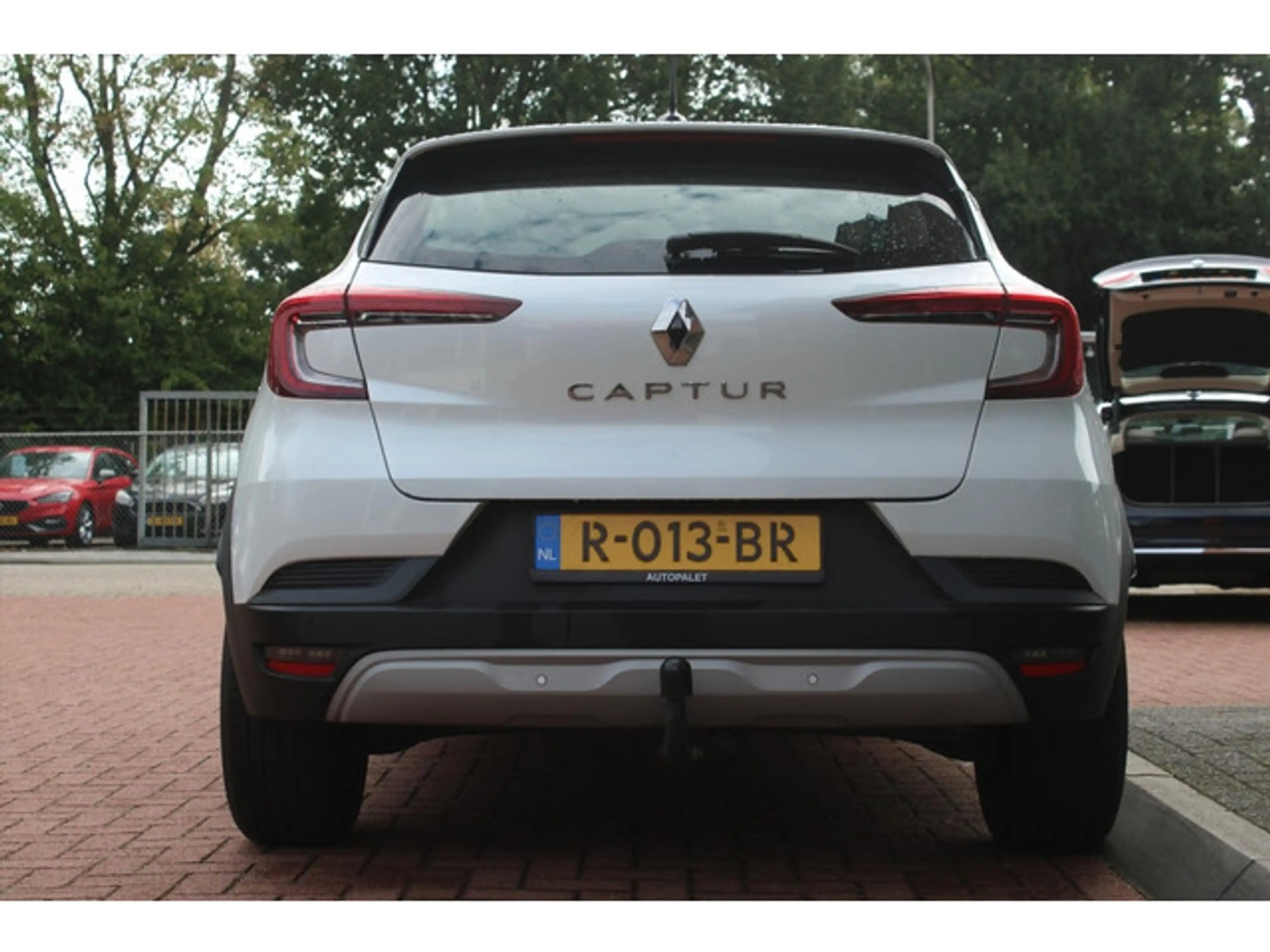 Renault Captur 1.0 TCe *Zen* | Trekhaak | Camera | Carplay | Navi — photo 4