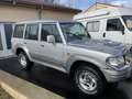 Hyundai Galloper 2,5 turbo gls Gris - thumbnail 4