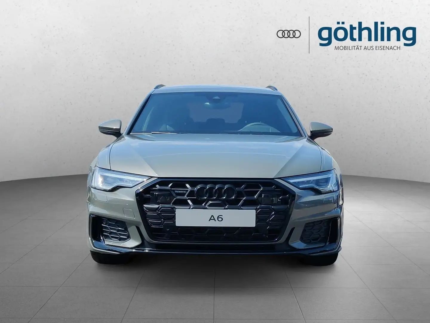 Audi A6 S line quattro S tro*B&O*HUD*Matrix*Cam Grau - 2