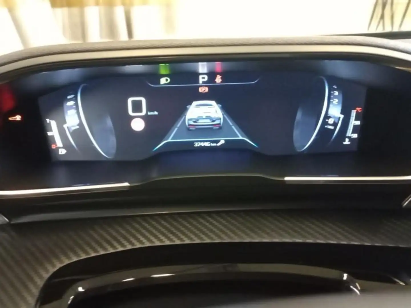 Peugeot 508 BlueHDi 130ch S\u0026S Active Pack EAT8 Bleu - 2
