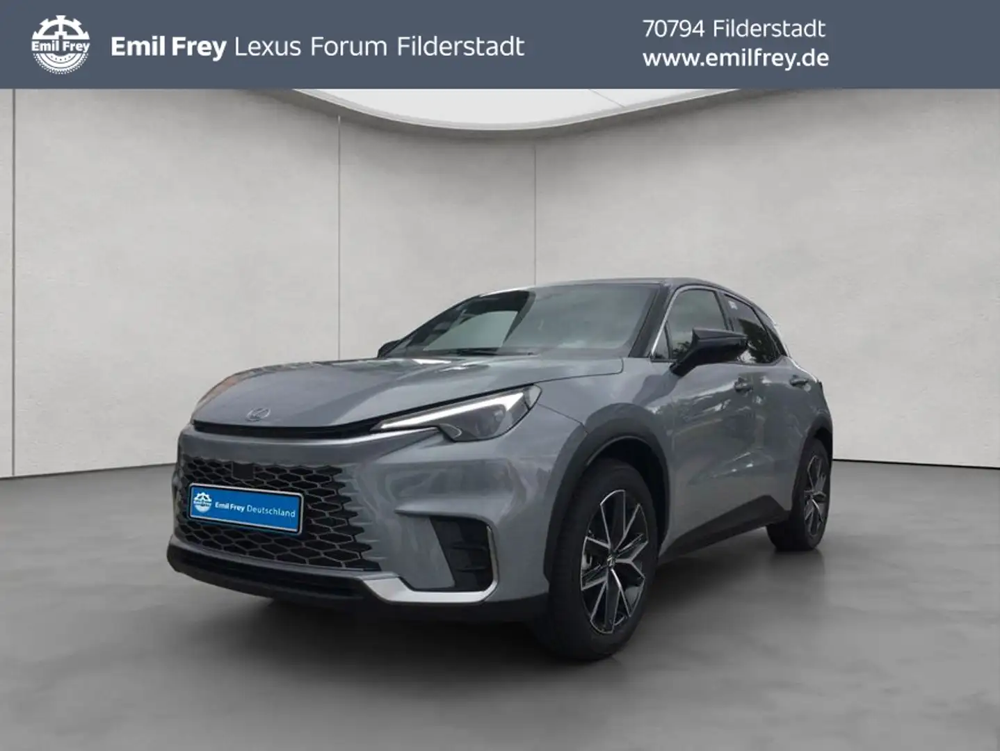 Lexus LBX Emotion + Technologie Paket MY2025 Gris - 1