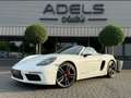 Porsche 718 Boxster S 2.5 Sportchrono PDLS Sportuitlaat Wit - thumbnail 9