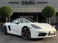 Porsche 718 Boxster S 2.5 Sportchrono PDLS Sportuitlaat Wit - thumbnail 25