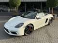 Porsche 718 Boxster S 2.5 Sportchrono PDLS Sportuitlaat Wit - thumbnail 31