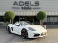 Porsche 718 Boxster S 2.5 Sportchrono PDLS Sportuitlaat Wit - thumbnail 30