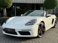 Porsche 718 Boxster S 2.5 Sportchrono PDLS Sportuitlaat Wit - thumbnail 2