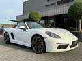 Porsche 718 Boxster S 2.5 Sportchrono PDLS Sportuitlaat Wit - thumbnail 10