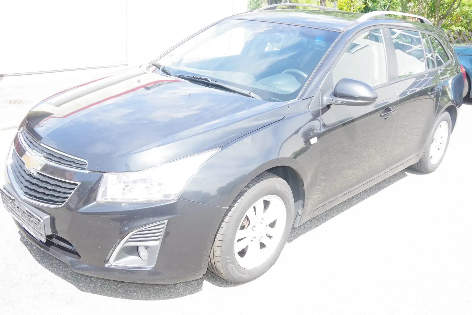 Chevrolet Cruze Cruze Station Wagon Diesel Station Wagon 1.7TD LT+ Schwarz - 2