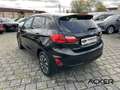 Ford Fiesta 1.0 EcoBoost MHEV Titanium Aut iACC Schwarz - thumbnail 11