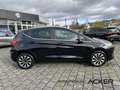 Ford Fiesta 1.0 EcoBoost MHEV Titanium Aut iACC Schwarz - thumbnail 8