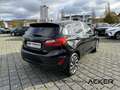 Ford Fiesta 1.0 EcoBoost MHEV Titanium Aut iACC Schwarz - thumbnail 9
