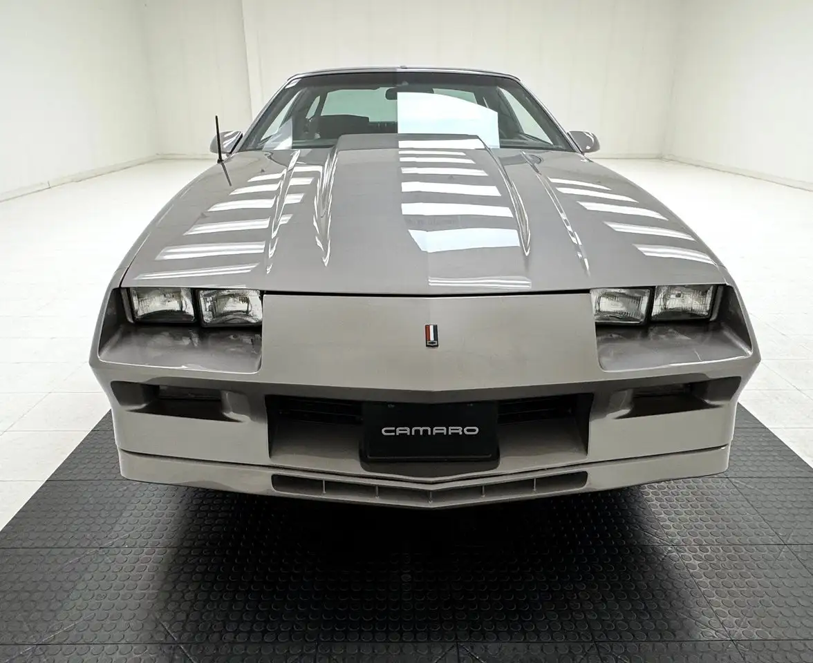 Chevrolet Camaro Z28 Coupe, foto 11