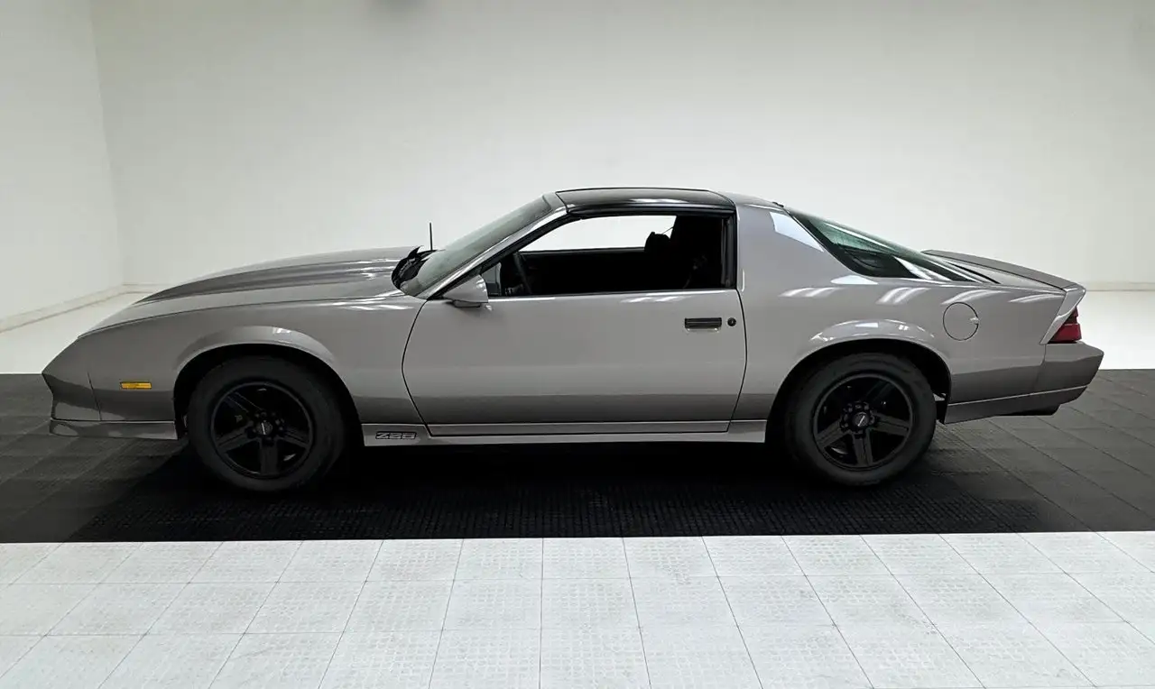 Chevrolet Camaro Z28 Coupe, foto 3